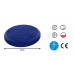 Балансировочная платформа  4FIZJO MED+ 33 см 4FJ0319 Blue - фото №3